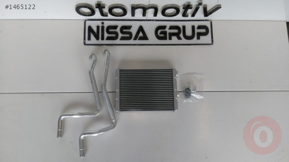 NİSSAN QASHQAİ KALORİFER RADYATÖRÜ SIFIR PARÇA J11 2014-2020