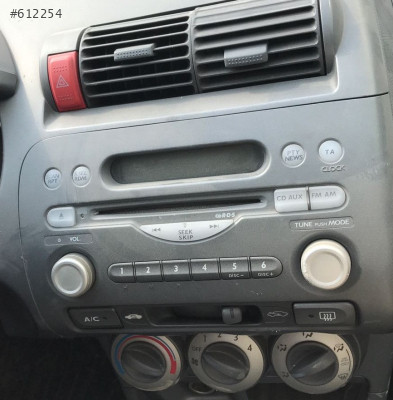 2007 HONDA CITY  HATASIZ 1.3 CD ÇALAR.