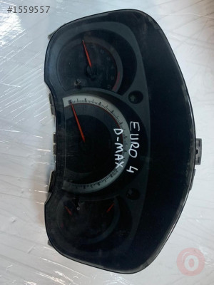 EURO4 DMAX KİLOMETRE SAATİ [ E40803220712 ]