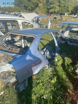 BMW E36 KESME TAVAN GUCMANLAR OTO