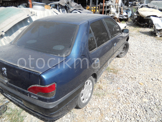 PEUGEOT SEDAN 306 SAĞ ARKA KELEBEK CAMI