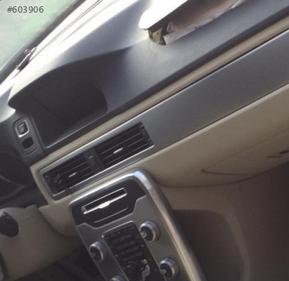 VOLVO S80 KOMPLE CD ÇALAR.