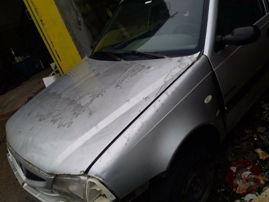 Dacia solenza hurda belgeli araç Mısırcıoğlu oto