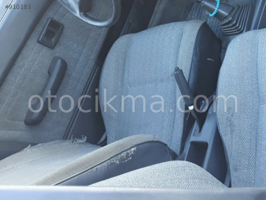 1992 TOYOTA COROLLA ORİJİNAL SOL ÖN KOLTUK.