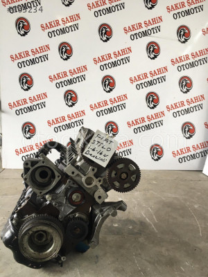 fiat stilo 1.6-16v benzinli komple motor çıkma
