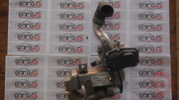 147350678R RENAULT MEGANE EGR VALFİ