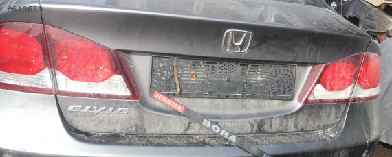 2011 HONDA CİVİC TAKIP STOP.