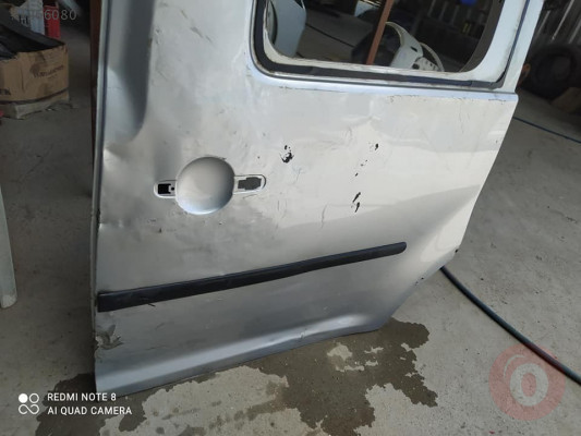 Volkswagen Caddy 2013 sol sürgülü kapı cikma orijinal servis