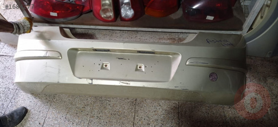 2007 OPEL ASTRA H ARKA TAMPON ORJ ÇIKMA