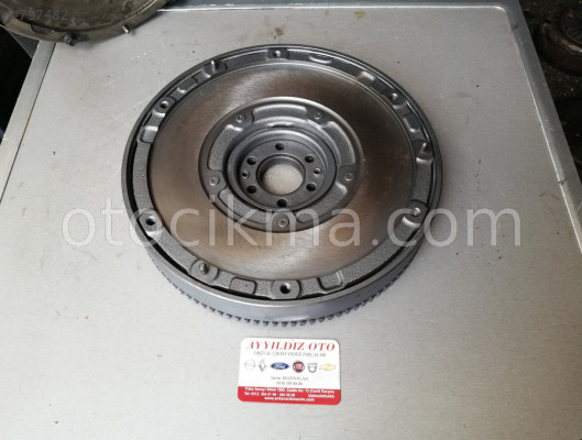 FORD FOCUS 1.6 DİZEL VOLANT