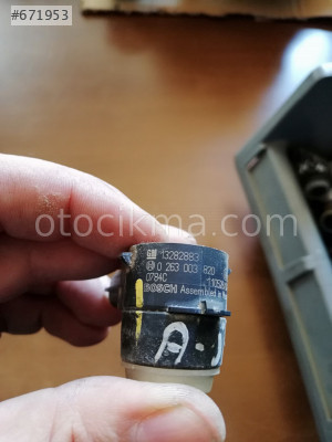 OPEL ASTRA J PARK SENSÖRÜ 0263003820