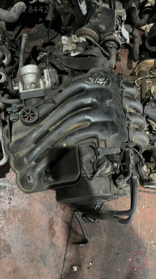 VOLKSWAGEN BORA 1.6 AKL MOTOR KODLU KOMPLE MOTOR ÇIKMA
