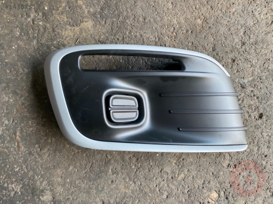 Citroen celysee çıkma sağ sis kapak