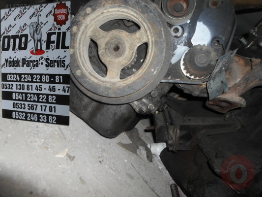 RENAULT TRAFFİC DİZEL  YARIM MOTOR
