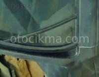 ÇIKMA 1992 TOYOTA COROLLA SAĞ ARKA KELEBEK CAMI.