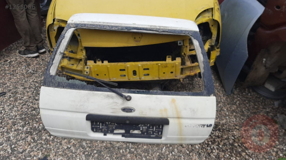 ford escort station vegon çıkma bagaj kapağı