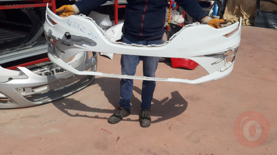 RENAULT MEGANE 20/22 ÖN TAMPON SEFALILAR OTO CİKMA