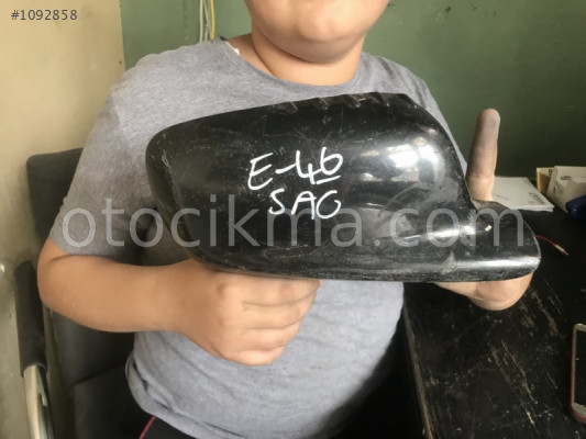 E46 SAĞ AYNA BMW ORJİNAL ÇIKMA PARÇA