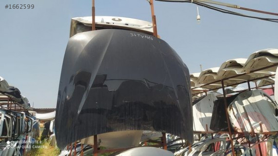 BMW 3 20 .F.30 kasa model 2016  motor kaputu  cikma