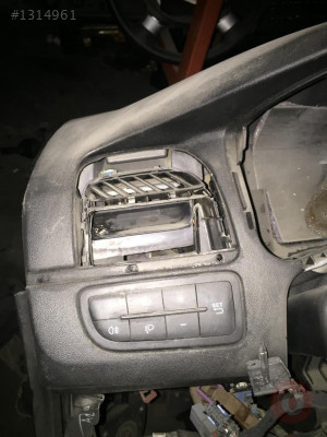 Fiat Linea Far Ayar Anahtarı Hatasız Orjinal Çıkma