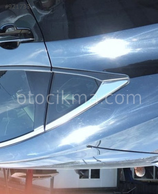 2018 HONDA CİVİC ORİJİNAL SAĞ KELEBEK CAMI.