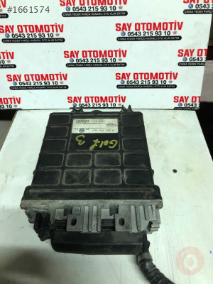 037906025R golf3 1.6 cikma motor beyni