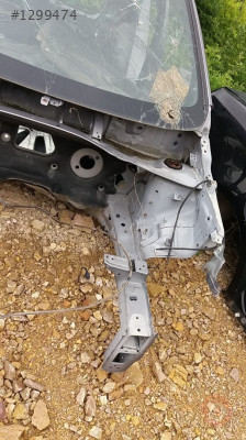 CHEVROLET AVEO T300 YENİ KASA KESME SOL MARŞBİYEL.OTO ERKAN