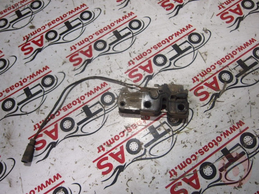Skoda Octavia Motor Kaput Kilidi
