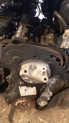 citroen c2 1.6 16v benzinli çıkma motor