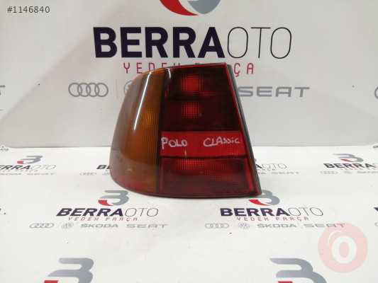 VOLKSWAGEN POLO CLASSİC SOL STOP