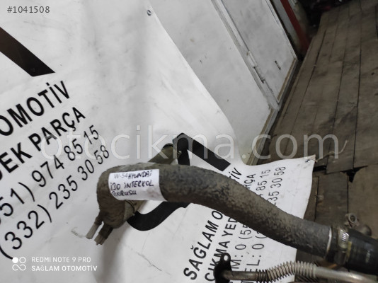 HYUNDAİ İ30 İNTERKOL BORUSU