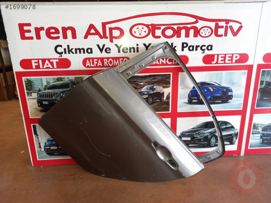 FİAT EGEA SOL ARKA KAPI ÇIKMA ORJİNAL