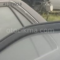 toyota corona 2.0 çıkma sol arka kelebek camı
