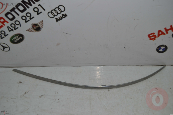 MERCEDES CLS A218 W218 TAMPON NİKELAJI