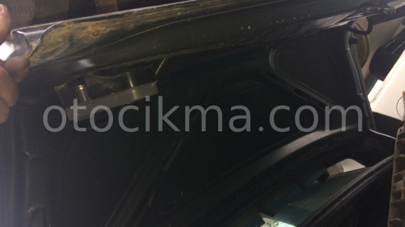 daewoo çıkma dolu bagaj kapağı