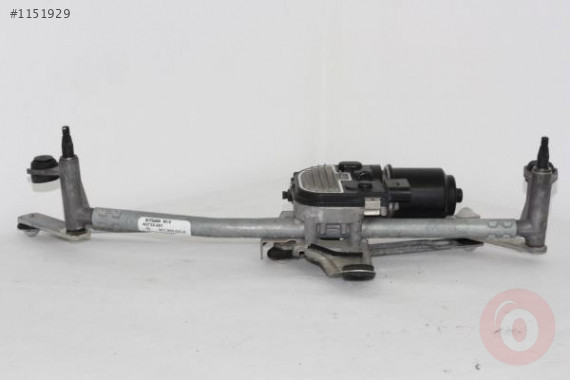 VW PASSATB6 05-11 CAM SİLECEK MOTORU 3C1955023E