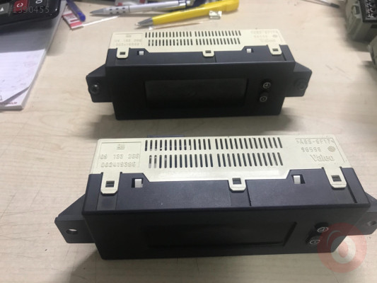 Opel Astra G saat 12 pinli