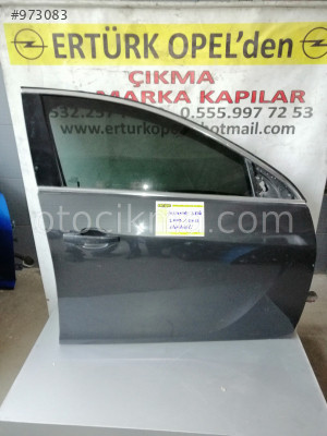 ÇIKMA OPEL İNSİĞNİA SAĞ ÖN kapı