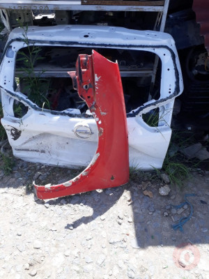 opel corsa c kasa çıkma sol ön çamurluk.