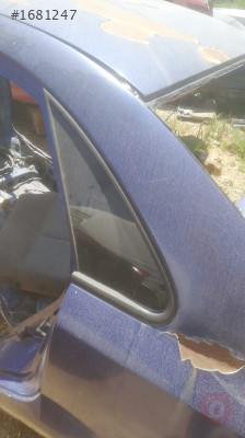 CHEVROLET LACETTİ SEDAN SOL ARKA KELEBEK CAM.OTO ERKAN ÜNYE