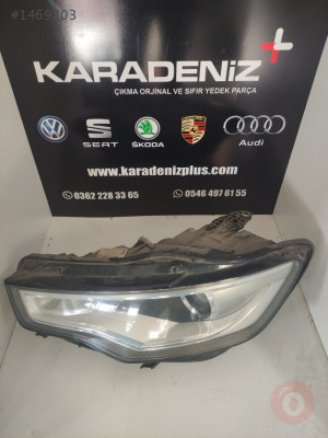 AUDİ A6 SOL FAR