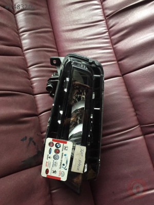 Seat Ateca sag sis Fari