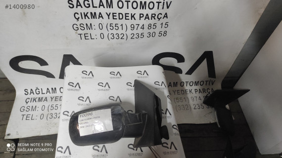 OEM; 2N11-17682-AK  FORD FUSİON-FİESTA ÇIKMA  SAĞ AYNA