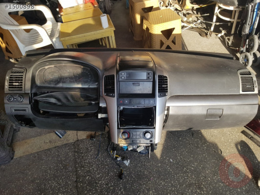 Chevrolet Captiva Boş Torpido Hatasız Orjinal Çıkma