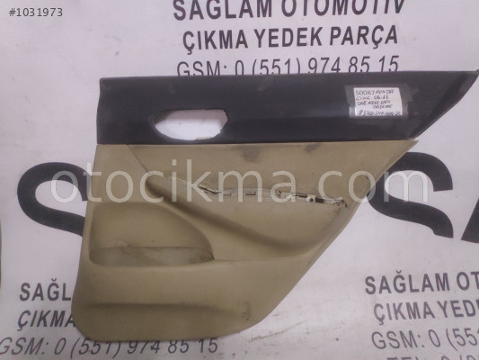 OEM:83700-SNA-A010-24 HONDA CİVİC 06-11 SAĞ ARKA KAPI DÖŞEME