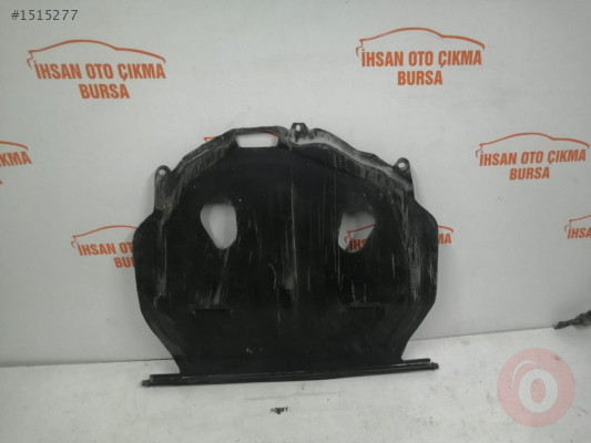 Audi a3 1997- 2003 karter çelik muhafaza