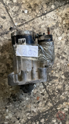 2010-14 PEUGEOT 207 1.4 BENZİN MARŞ DİNAMO ORJ ÇIKMA