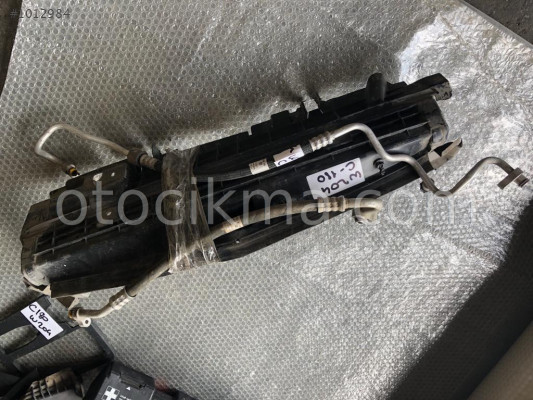 Mercedes W204 C180 Klima Boruları hatasız orjinal