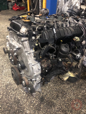 Hyundai İ30 1.6 Dizel Euro5 Motor