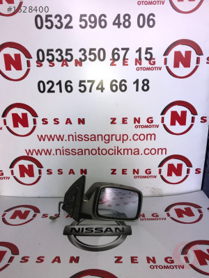Nissan X-Trail T30-2007-2010 Ayna Sağ Orjinal Çıkma Parça